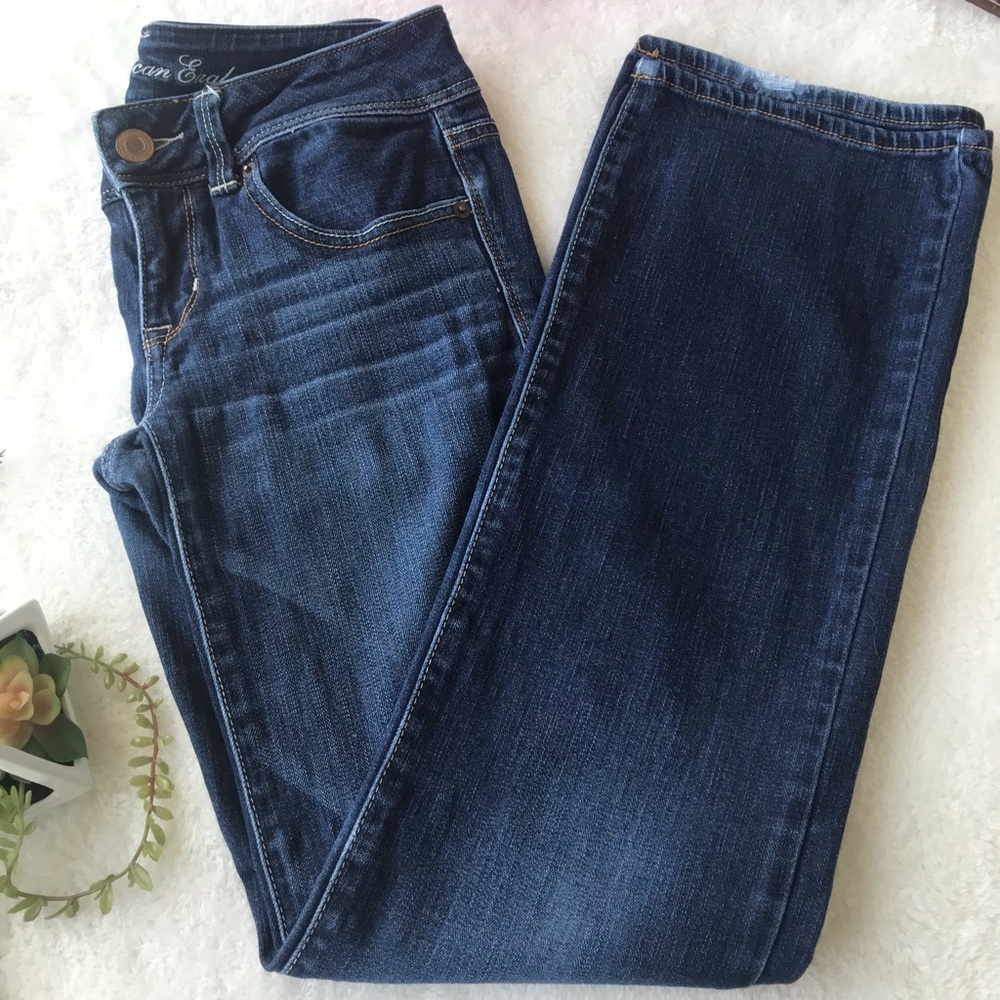 American Eagle Boot Cut Jeans